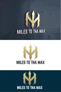 Logo design # 1176376 for Miles to tha MAX! contest