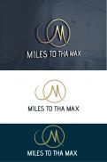 Logo design # 1176377 for Miles to tha MAX! contest