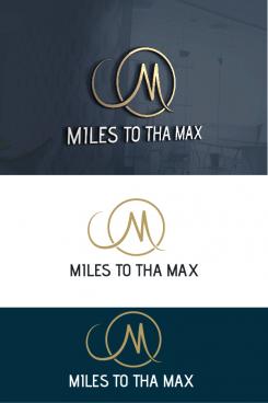 Logo design # 1176377 for Miles to tha MAX! contest