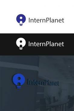 Logo # 1158725 voor Logo voor een website InternPlanet wedstrijd