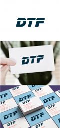 Logo design # 1180000 for Logo for digital printing brand DTF contest
