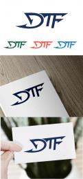 Logo design # 1180007 for Logo for digital printing brand DTF contest