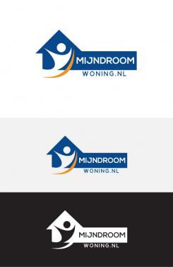 Logo # 1214023 voor Logo voor mijndroomwoning nl wedstrijd