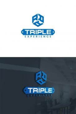 Logo # 1136583 voor Triple Experience wedstrijd