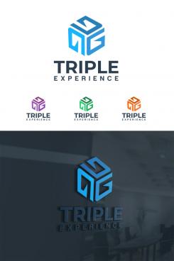 Logo design # 1136587 for Triple experience contest