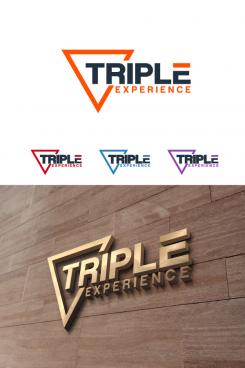 Logo # 1136588 voor Triple Experience wedstrijd