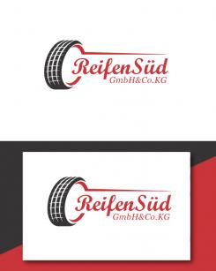 Logo  # 1214040 für Modernes Logo fur ein Reifenlager Wettbewerb