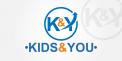 Logo design # 736867 for Logo/monogram needed for Kidsandyou.nl child education and coaching on a personal level contest