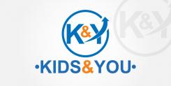 Logo design # 736867 for Logo/monogram needed for Kidsandyou.nl child education and coaching on a personal level contest