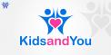 Logo # 735580 voor Logo/monogram gevraagd voor Kidsandyou.nl opvoedondersteuning en begeleiding met persoonlijke aanpak wedstrijd