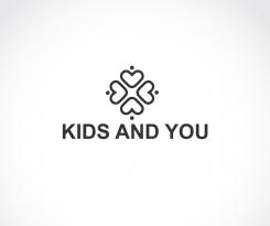 Logo # 736594 voor Logo/monogram gevraagd voor Kidsandyou.nl opvoedondersteuning en begeleiding met persoonlijke aanpak wedstrijd