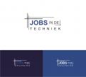 Logo design # 1293717 for Who creates a nice logo for our new job site jobsindetechniek nl  contest