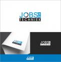 Logo design # 1296971 for Who creates a nice logo for our new job site jobsindetechniek nl  contest
