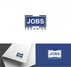 Logo design # 1293896 for Who creates a nice logo for our new job site jobsindetechniek nl  contest