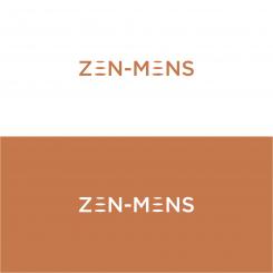 Logo # 1079335 voor Ontwerp een simpel  down to earth logo voor ons bedrijf Zen Mens wedstrijd