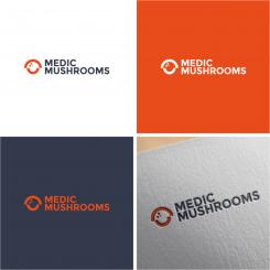 Logo design # 1064300 for Logo needed for medicinal mushrooms e commerce  contest
