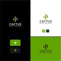 Logo design # 1071534 for Cactus partners need a logo and font contest