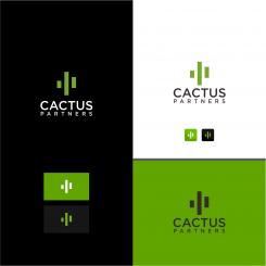 Logo design # 1071534 for Cactus partners need a logo and font contest