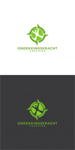 Logo # 1052275 voor Logo voor mijn nieuwe coachpraktijk Ontdekkingskracht Coaching wedstrijd