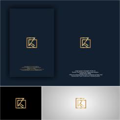 Logo design # 1106556 for Design of a luxury looking logo contest
