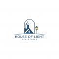 Logo design # 1054194 for House of light ministries  logo for our new church contest