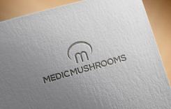 Logo design # 1063939 for Logo needed for medicinal mushrooms e commerce  contest