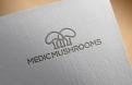 Logo design # 1063940 for Logo needed for medicinal mushrooms e commerce  contest
