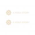 Logo design # 1056117 for Logo A Yoga Story contest