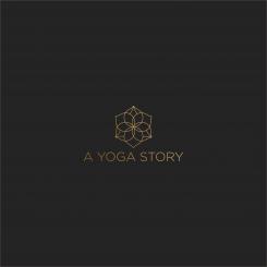Logo design # 1056119 for Logo A Yoga Story contest