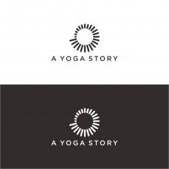 Logo design # 1056724 for Logo A Yoga Story contest