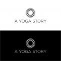 Logo design # 1056223 for Logo A Yoga Story contest