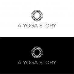 Logo design # 1056223 for Logo A Yoga Story contest