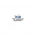 Logo design # 1062751 for The Financial Summit   logo with Summit and Bull contest