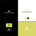 Logo design # 1079408 for Simple   Clean Logo and businesscard design for an Online Advertising Agency contest