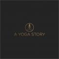 Logo design # 1056136 for Logo A Yoga Story contest