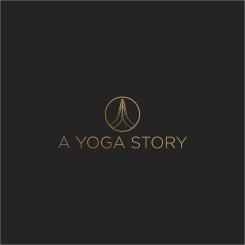 Logo design # 1056136 for Logo A Yoga Story contest
