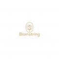 Logo design # 1079419 for Looking for a logo design for Blomstring  a new webshop for premium quality flower bulbs contest