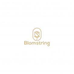 Logo # 1079419 voor Logo gezocht voor Blomstring  een nieuwe webshop voor de mooiste bloembollen wedstrijd