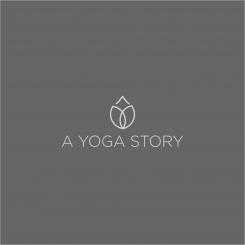 Logo design # 1056249 for Logo A Yoga Story contest