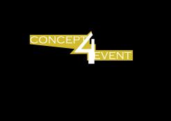 Logo design # 858171 for Logo for a new company called concet4event contest