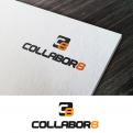 Logo design # 672498 for Find a logo for the brand Collabor8 ! contest