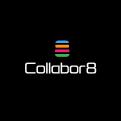 Logo design # 673312 for Find a logo for the brand Collabor8 ! contest