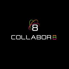 Logo design # 673314 for Find a logo for the brand Collabor8 ! contest