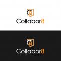 Logo design # 672512 for Find a logo for the brand Collabor8 ! contest