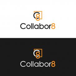 Logo design # 672512 for Find a logo for the brand Collabor8 ! contest