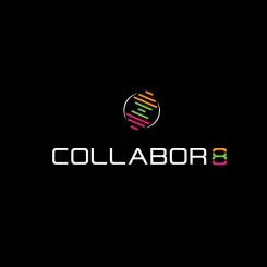 Logo design # 673317 for Find a logo for the brand Collabor8 ! contest