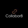 Logo design # 673319 for Find a logo for the brand Collabor8 ! contest