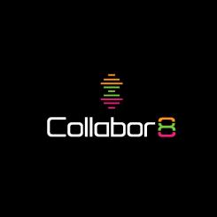 Logo design # 672923 for Find a logo for the brand Collabor8 ! contest