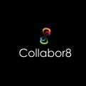 Logo design # 673326 for Find a logo for the brand Collabor8 ! contest