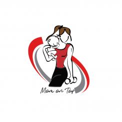 Logo # 789510 voor Ontwerp een krachtig logo voor een mama/fitblogger wedstrijd